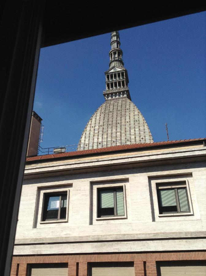 In The Center ,Under The Mole Antonelliana Lejlighed Torino Eksteriør billede